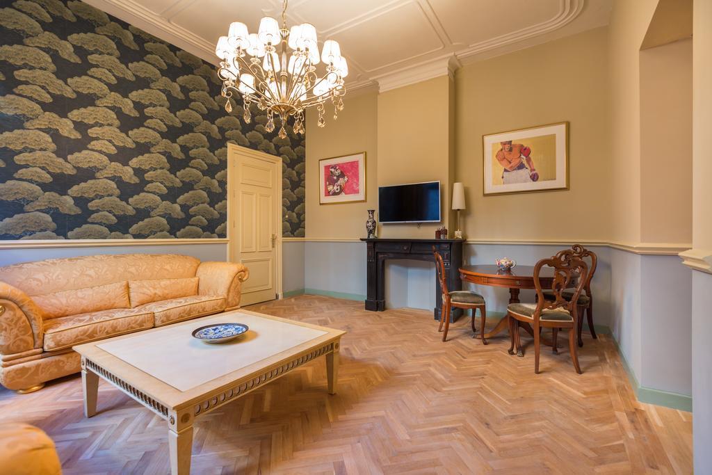 The Royal Suite II - R.Q.C. Hága Kültér fotó