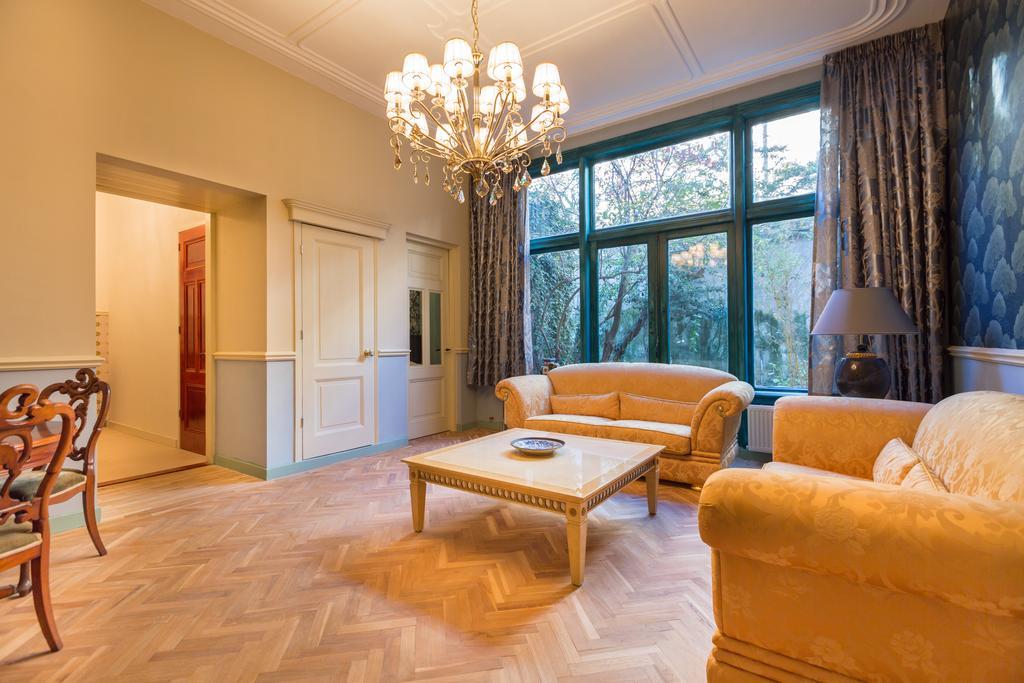 The Royal Suite II - R.Q.C. Hága Kültér fotó