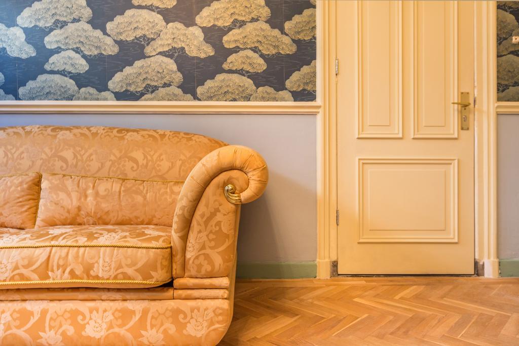 The Royal Suite II - R.Q.C. Hága Kültér fotó